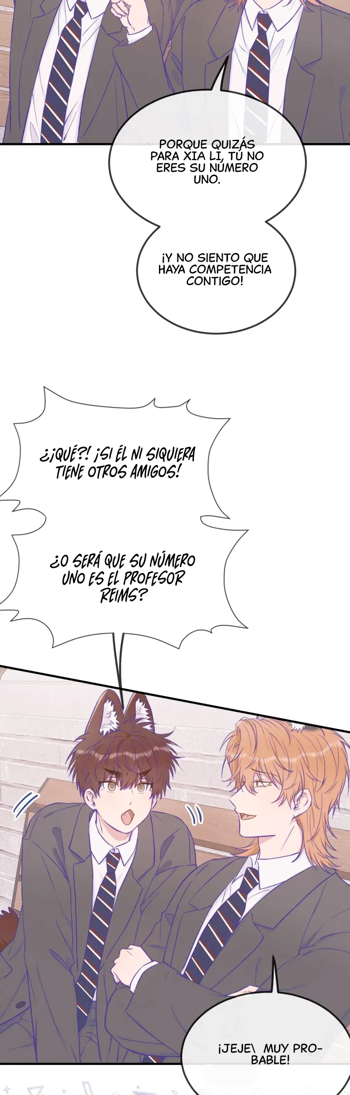 33 El cachorro mentiroso sera devorado