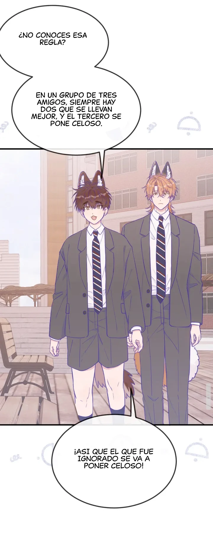 26 El cachorro mentiroso sera devorado