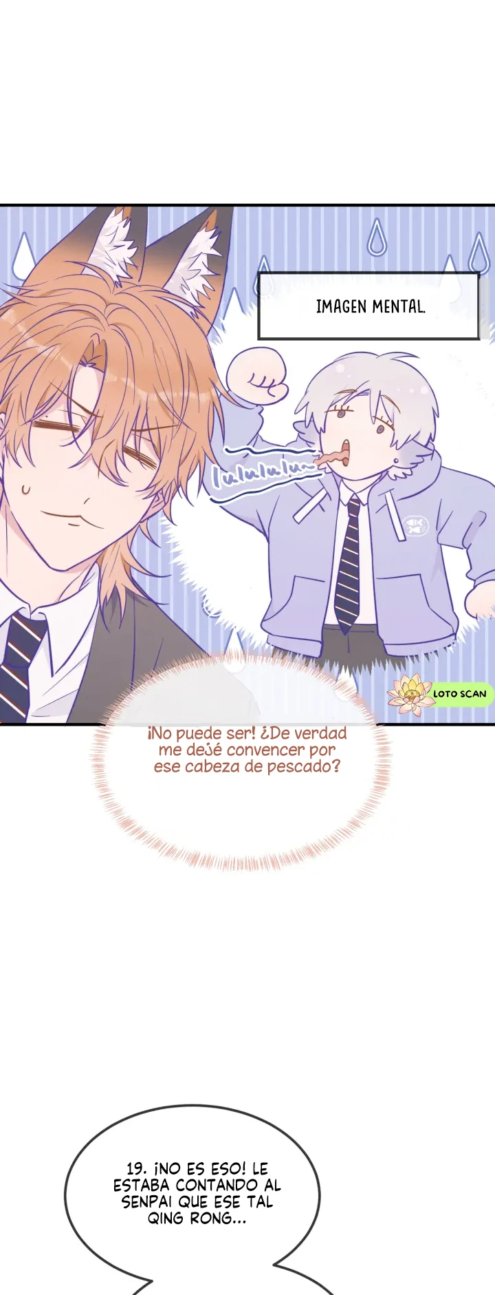 9 El cachorro mentiroso sera devorado