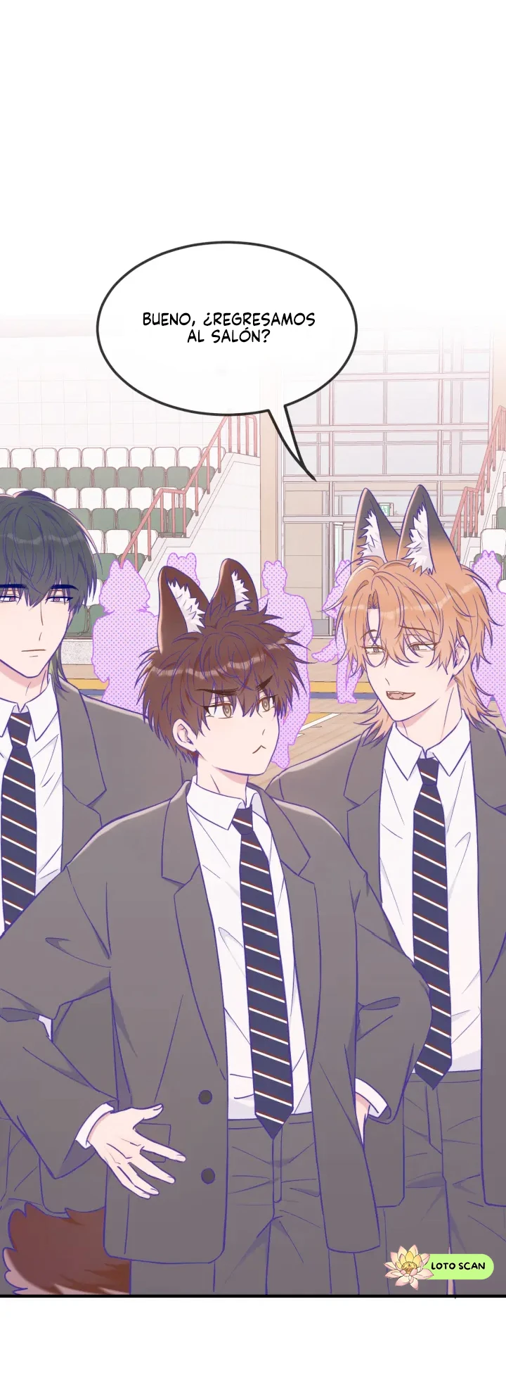 12 El cachorro mentiroso sera devorado