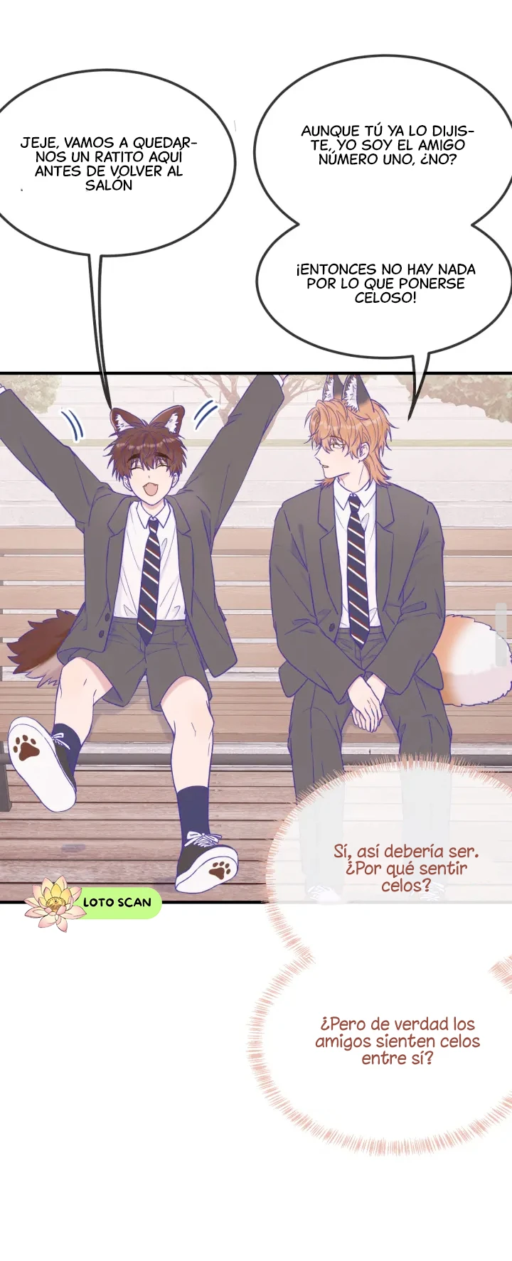 27 El cachorro mentiroso sera devorado