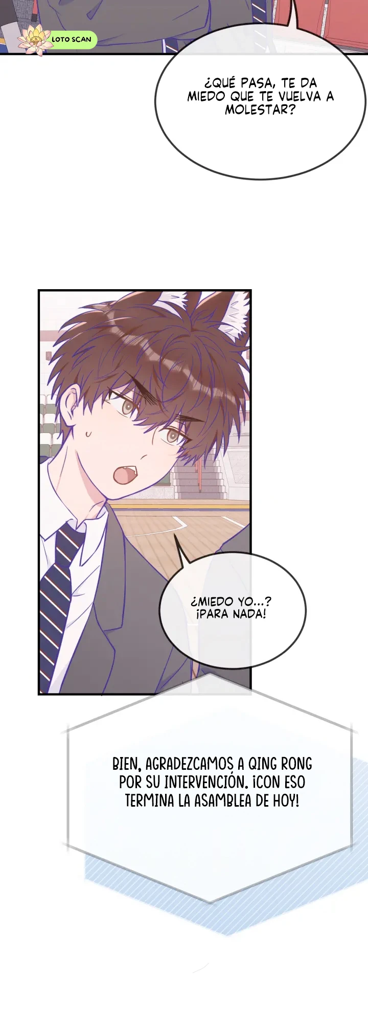 11 El cachorro mentiroso sera devorado