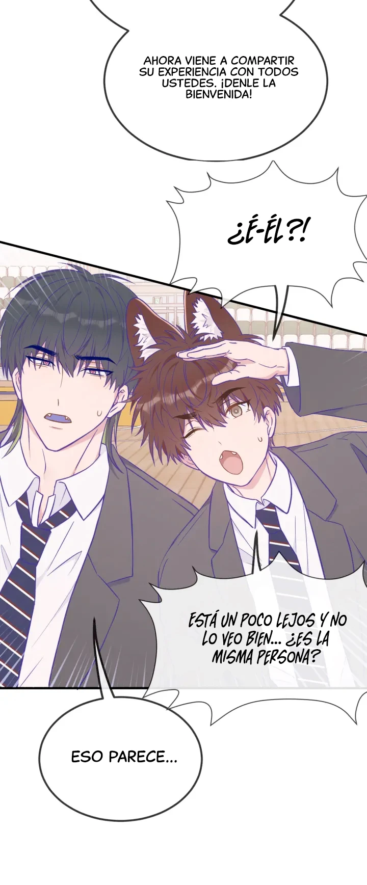 4 El cachorro mentiroso sera devorado