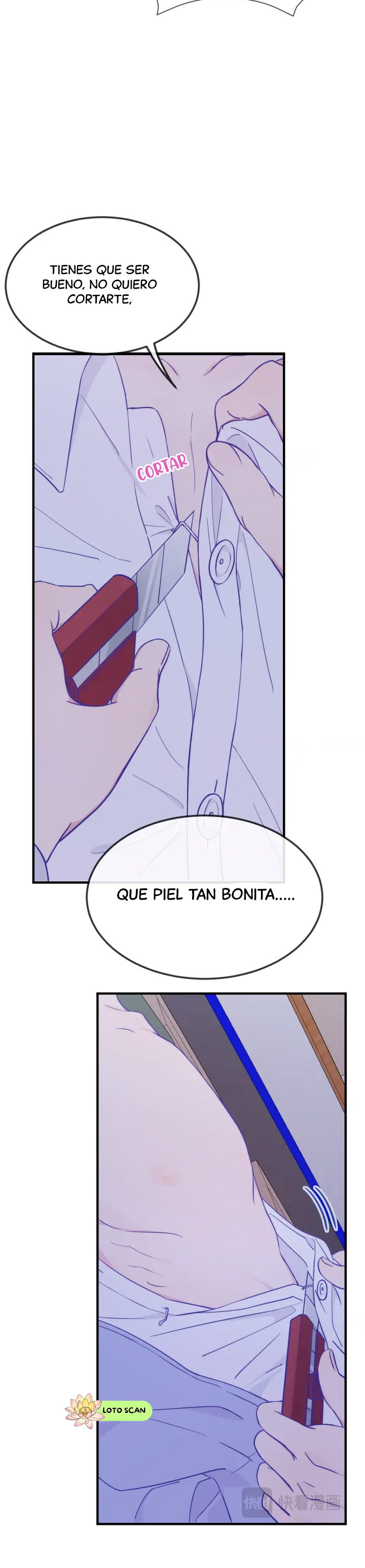 9 El cachorro mentiroso sera devorado