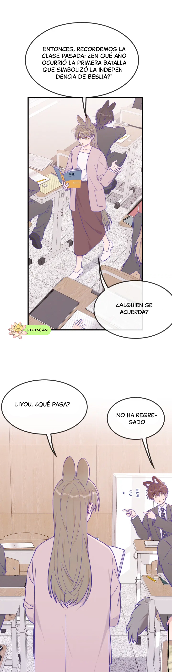 0 El cachorro mentiroso sera devorado