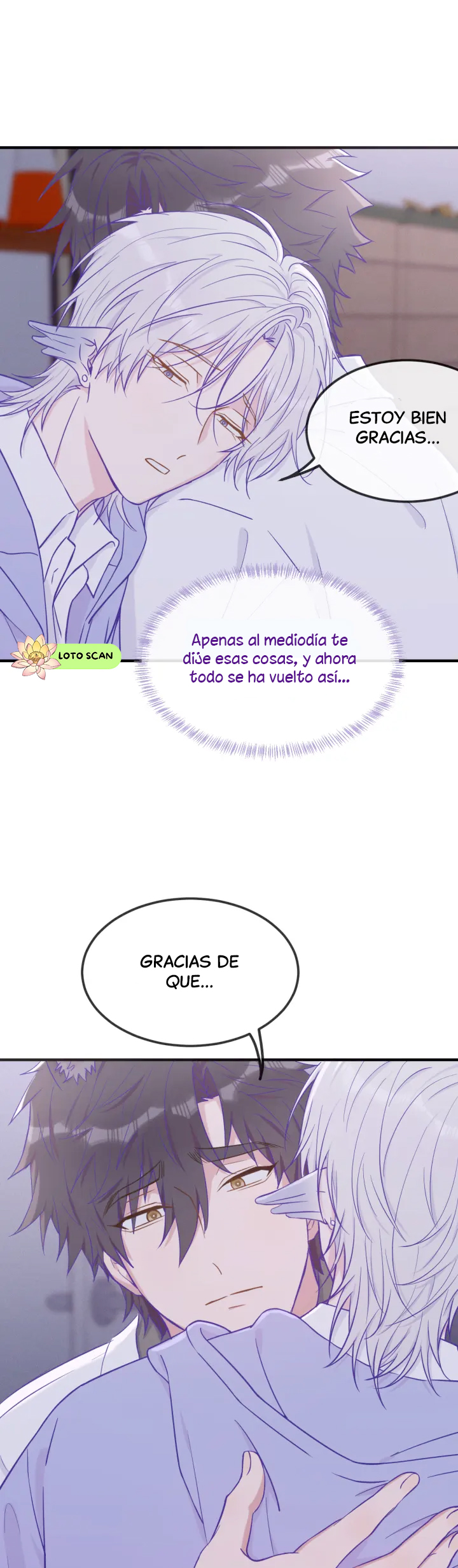 16 El cachorro mentiroso sera devorado