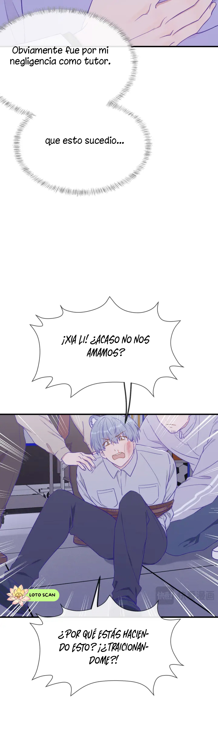 17 El cachorro mentiroso sera devorado