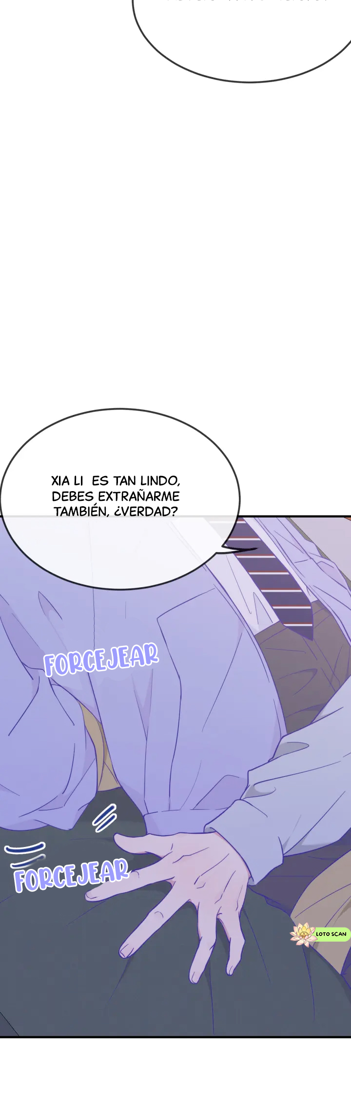 6 El cachorro mentiroso sera devorado