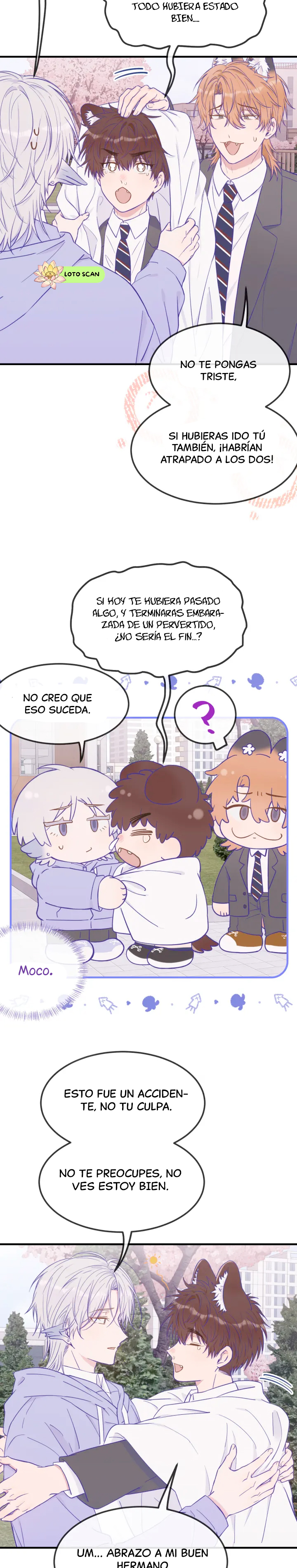 21 El cachorro mentiroso sera devorado