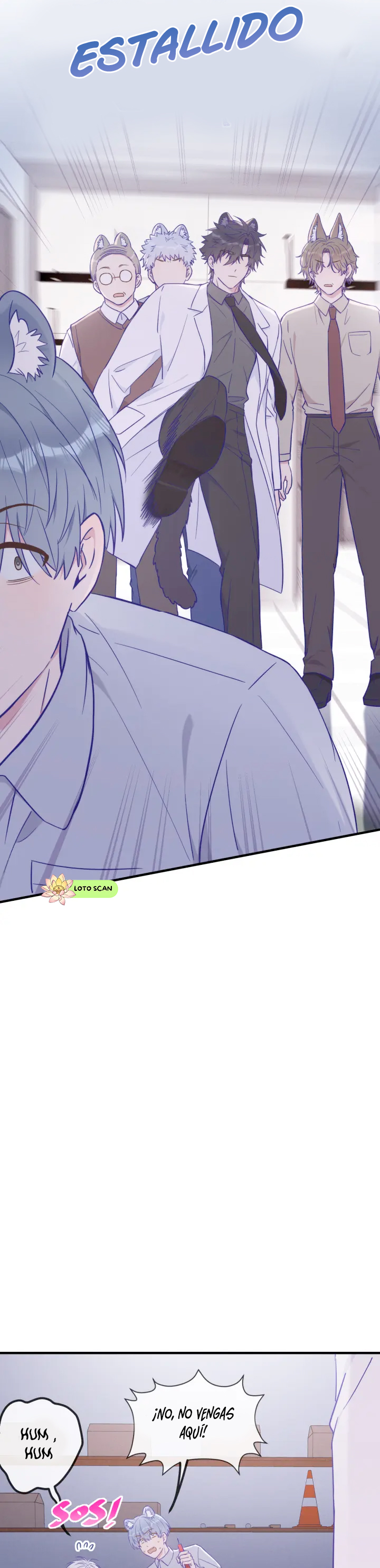 11 El cachorro mentiroso sera devorado