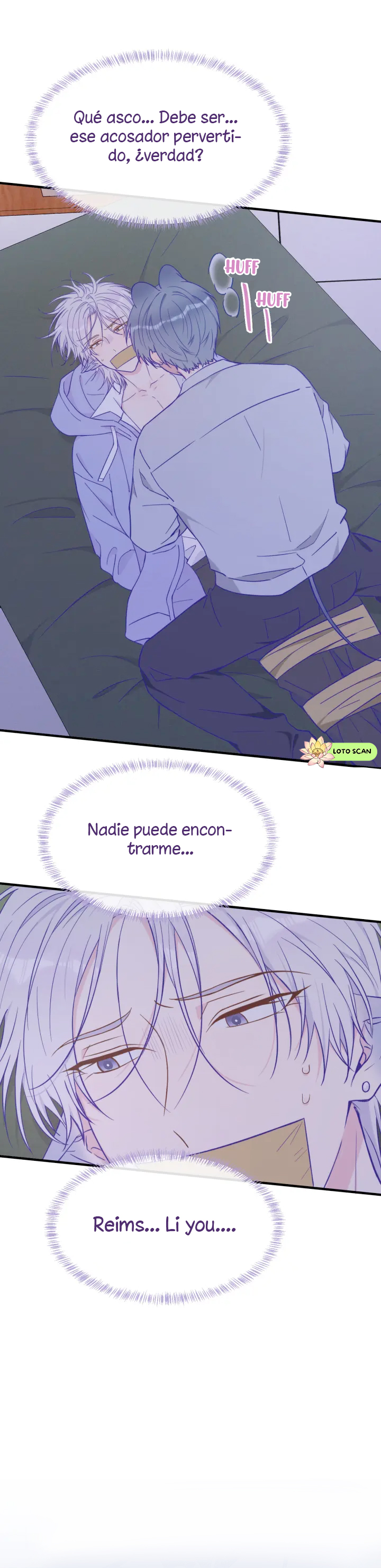 10 El cachorro mentiroso sera devorado