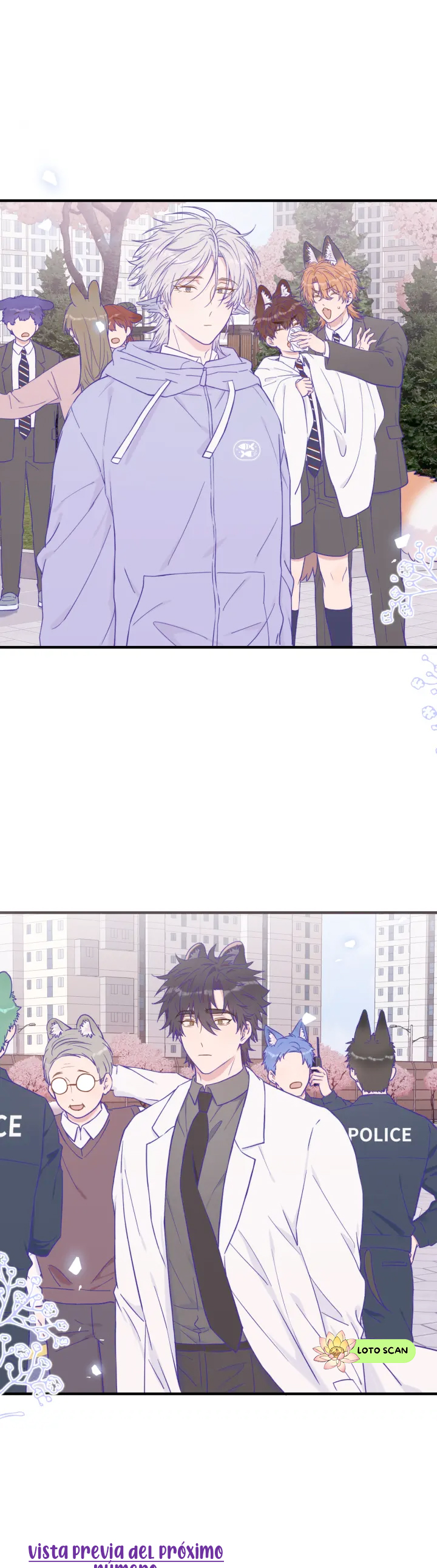 23 El cachorro mentiroso sera devorado