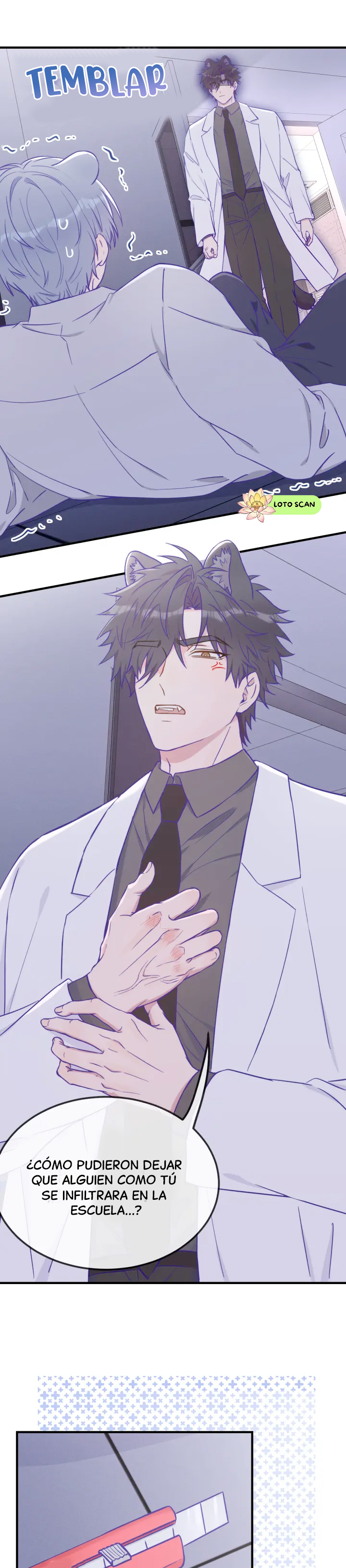 13 El cachorro mentiroso sera devorado