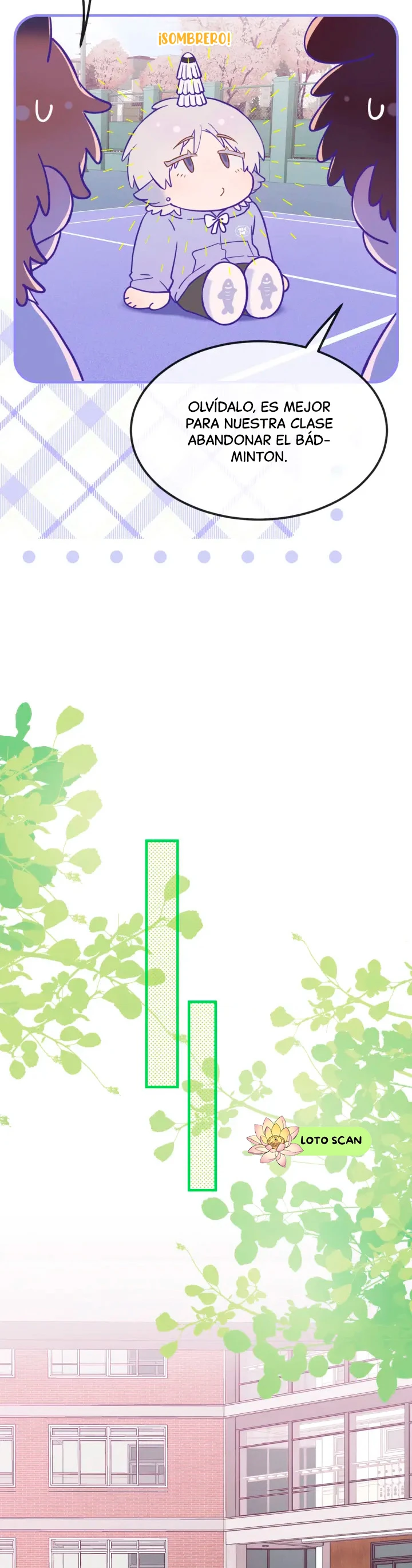 8 El cachorro mentiroso sera devorado