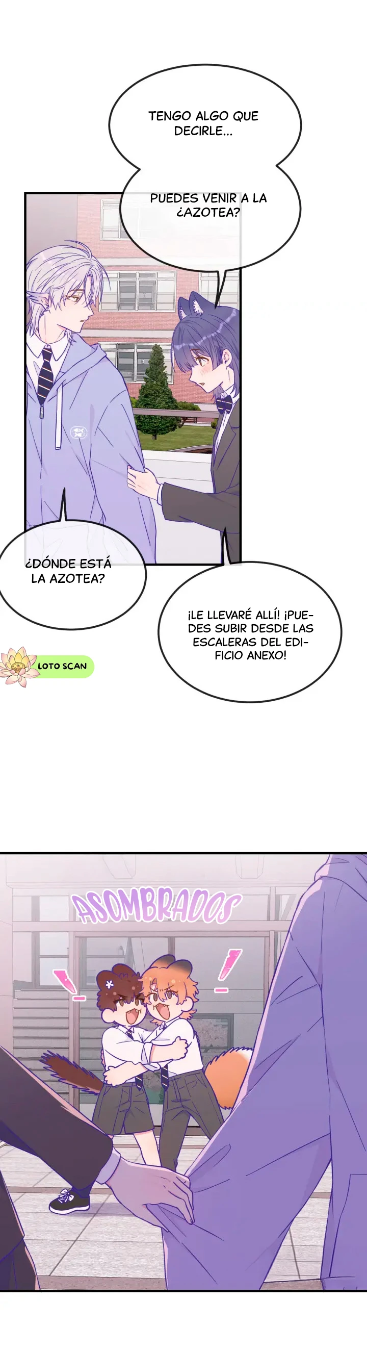 10 El cachorro mentiroso sera devorado