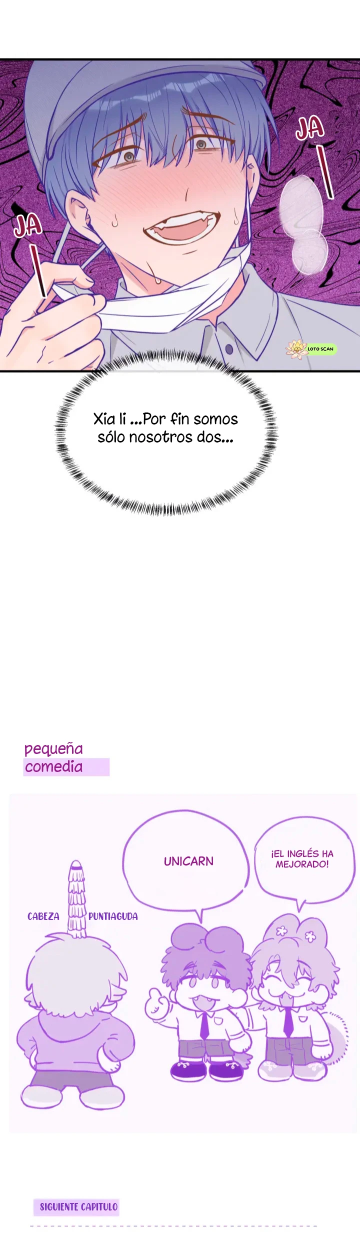 27 El cachorro mentiroso sera devorado