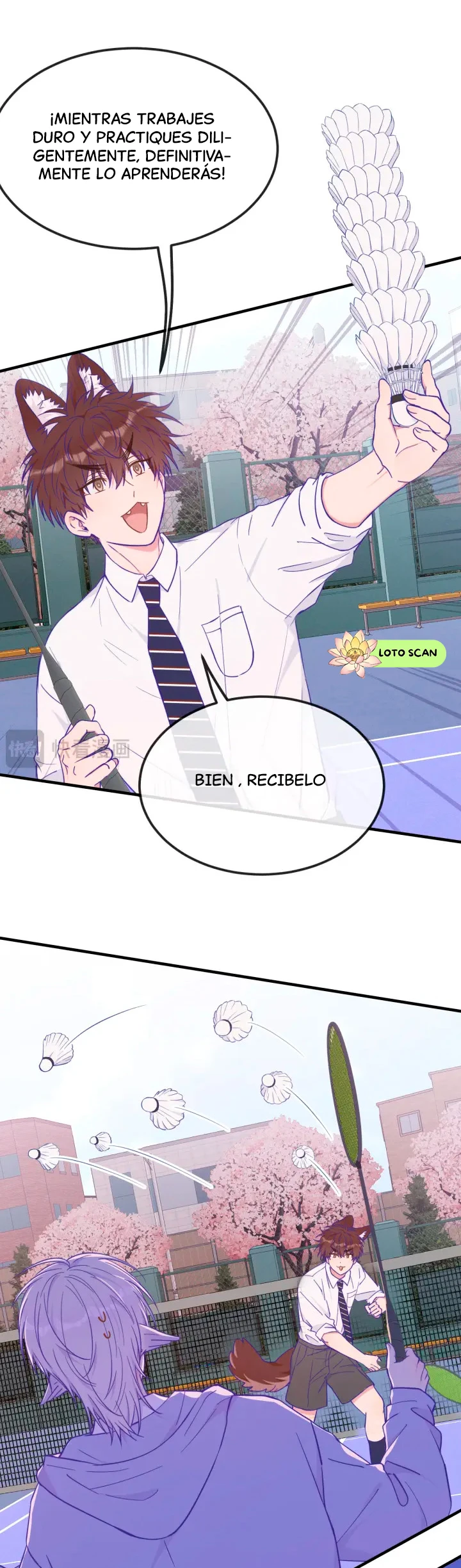 5 El cachorro mentiroso sera devorado