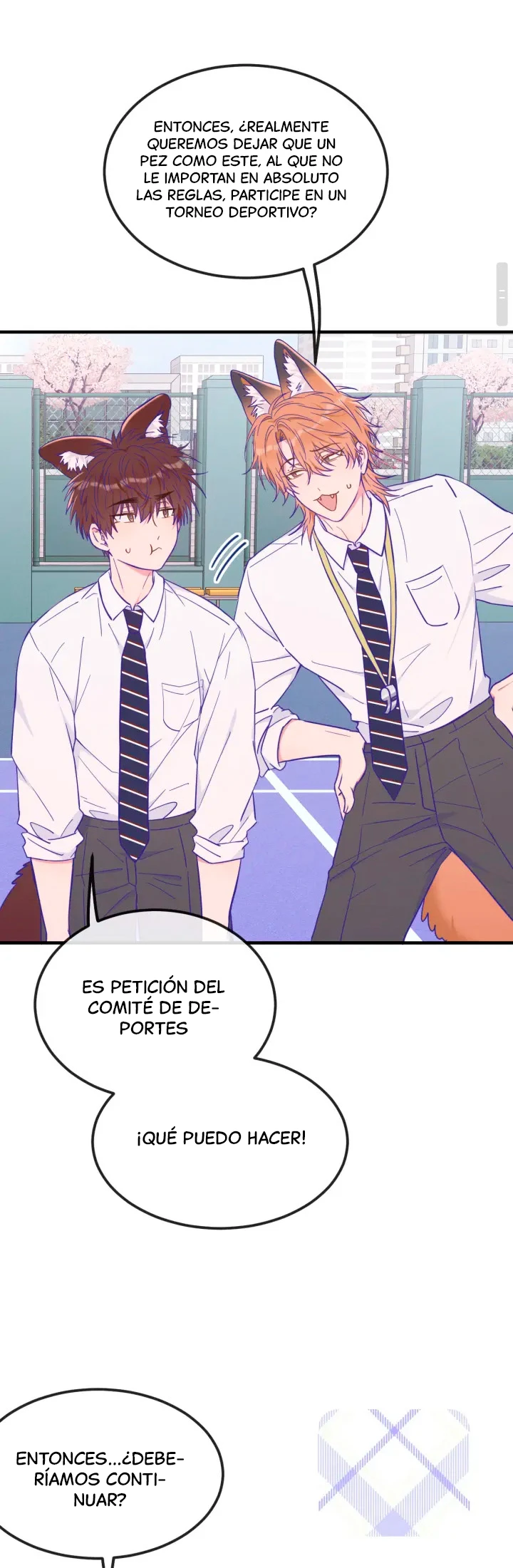 7 El cachorro mentiroso sera devorado