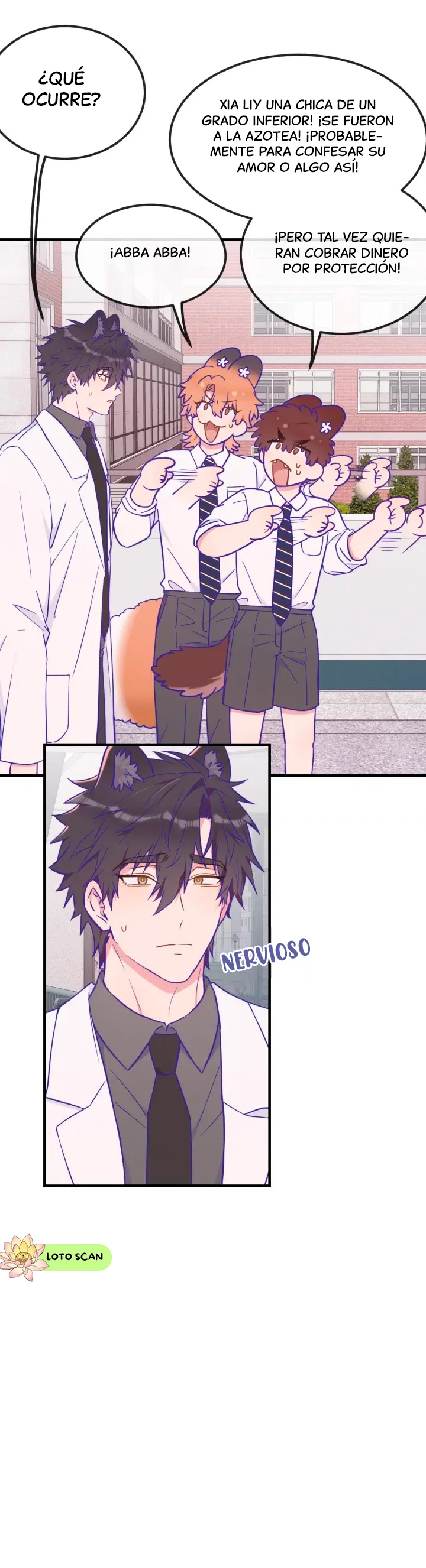 12 El cachorro mentiroso sera devorado