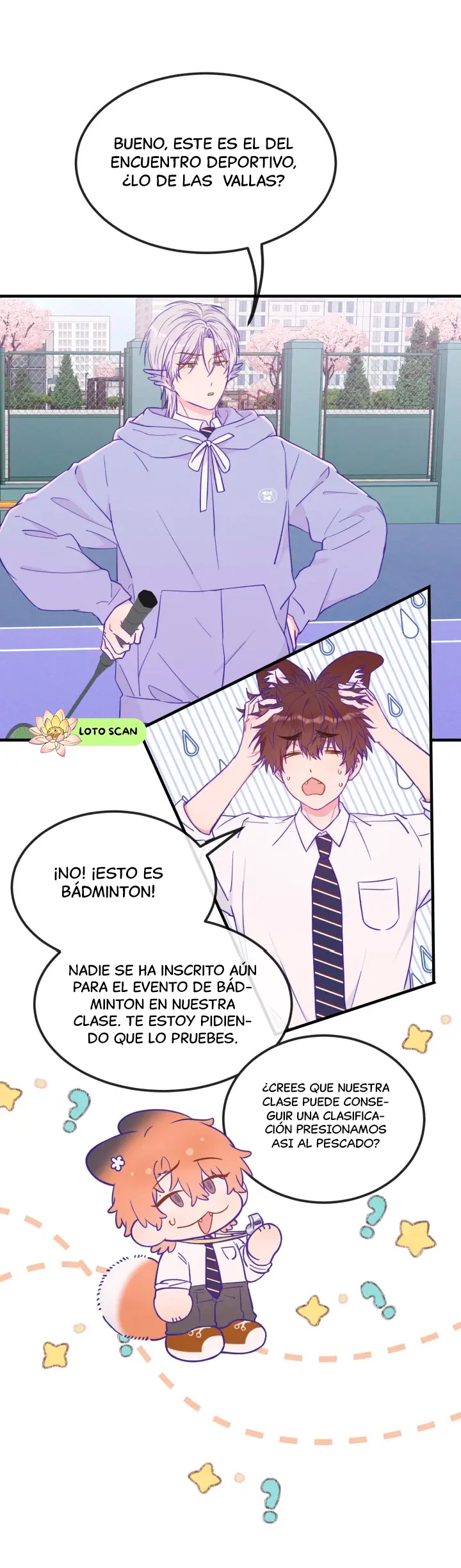 4 El cachorro mentiroso sera devorado