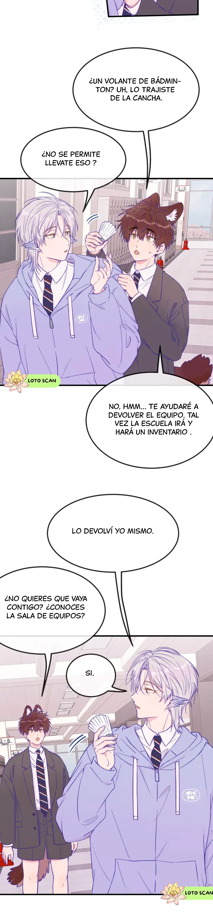 21 El cachorro mentiroso sera devorado