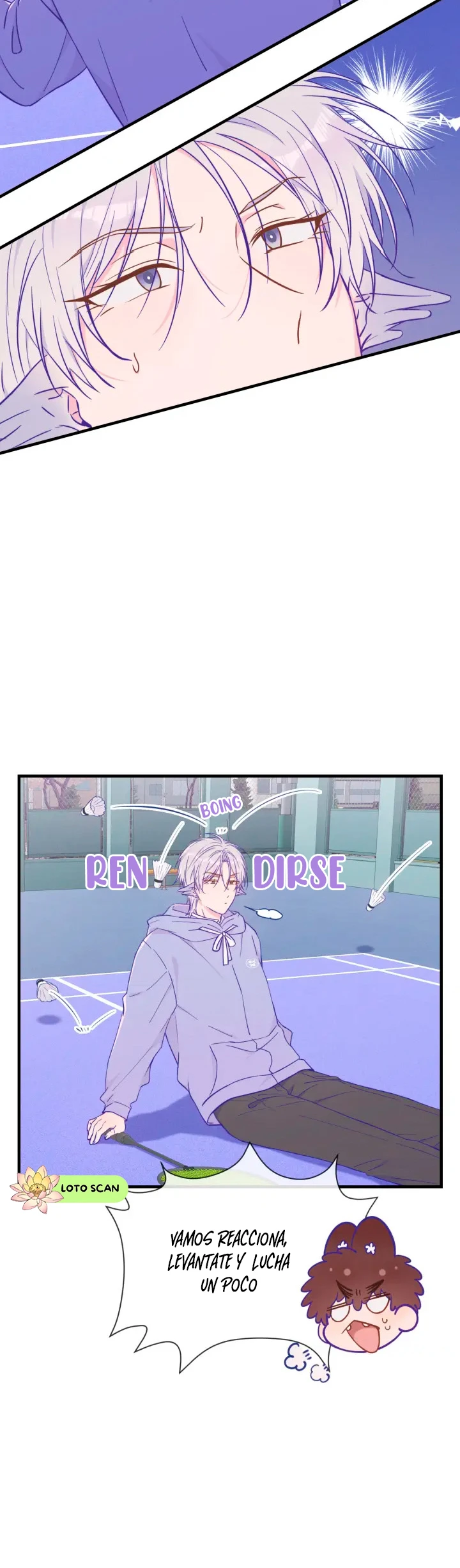 6 El cachorro mentiroso sera devorado