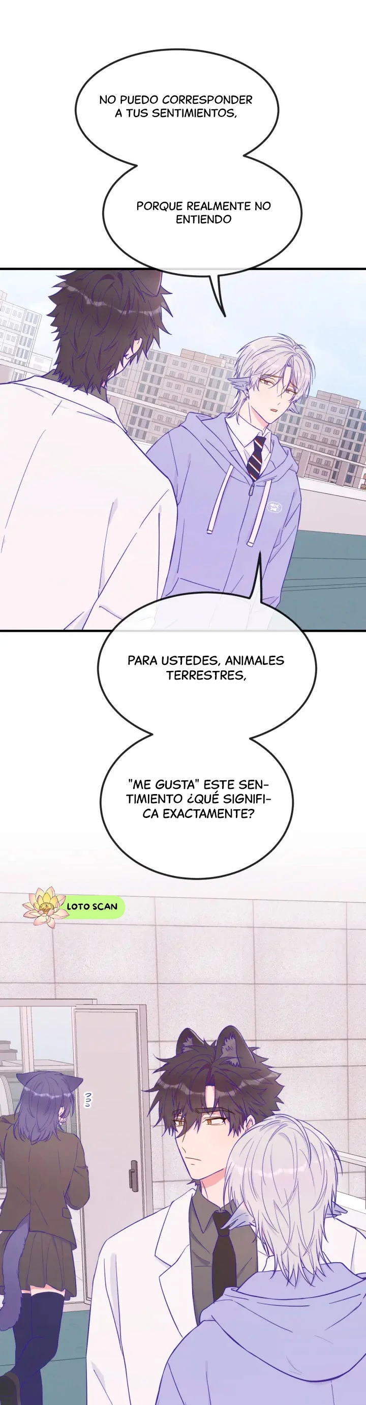 16 El cachorro mentiroso sera devorado