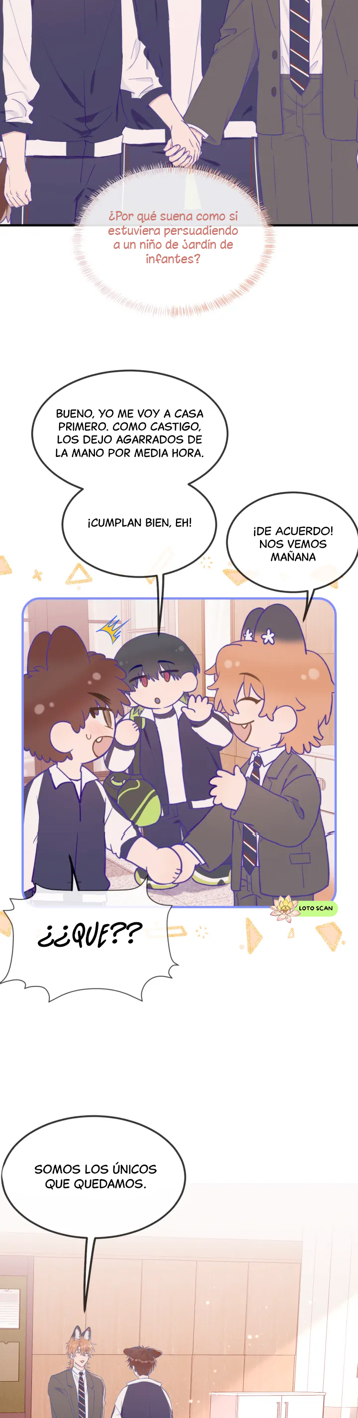 17 El cachorro mentiroso sera devorado