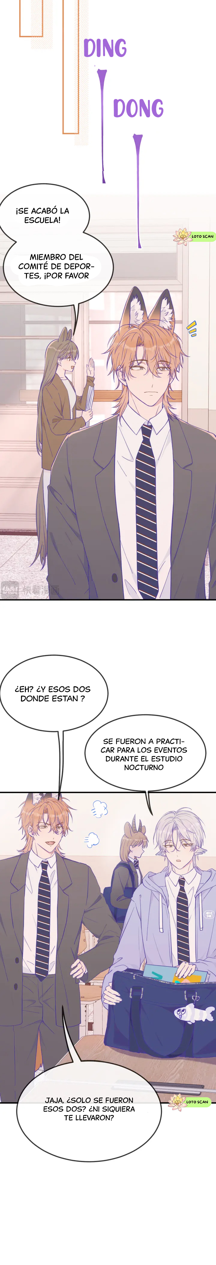 9 El cachorro mentiroso sera devorado