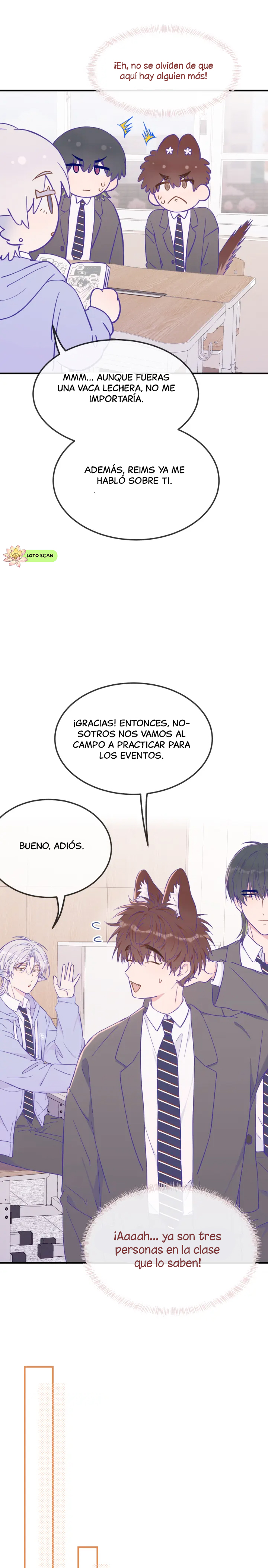 8 El cachorro mentiroso sera devorado