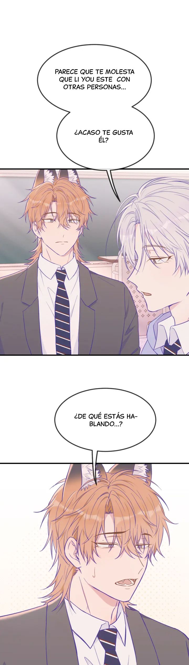 10 El cachorro mentiroso sera devorado