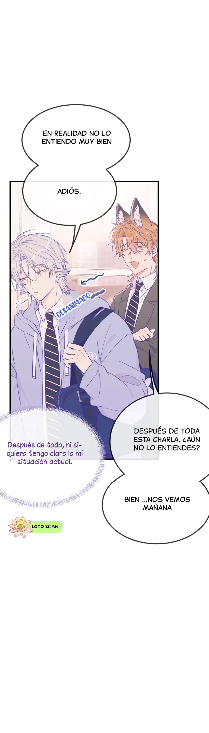 12 El cachorro mentiroso sera devorado