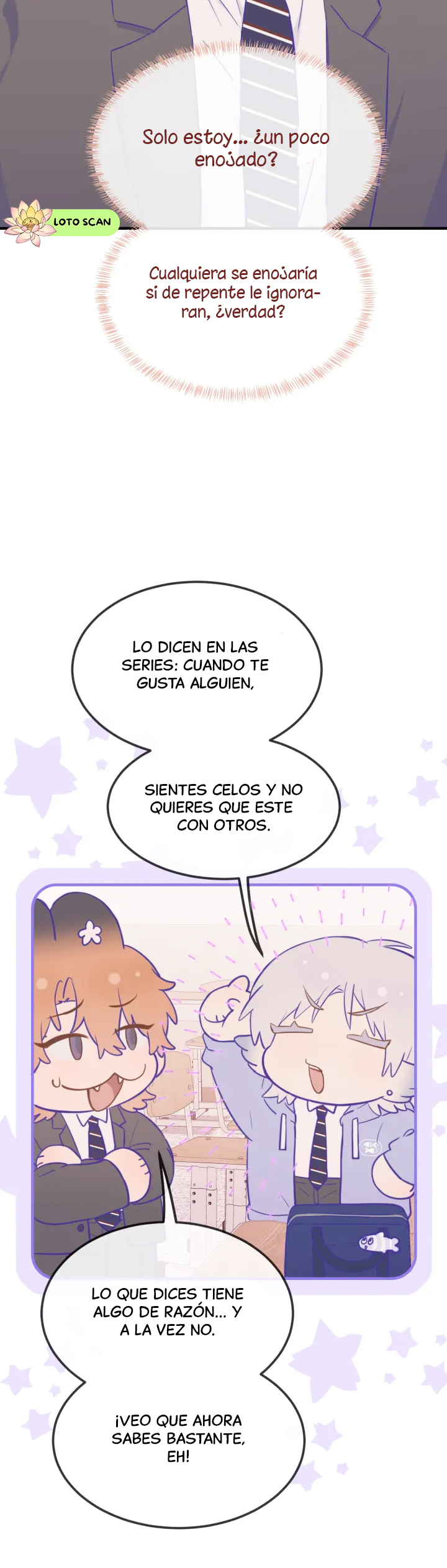 11 El cachorro mentiroso sera devorado