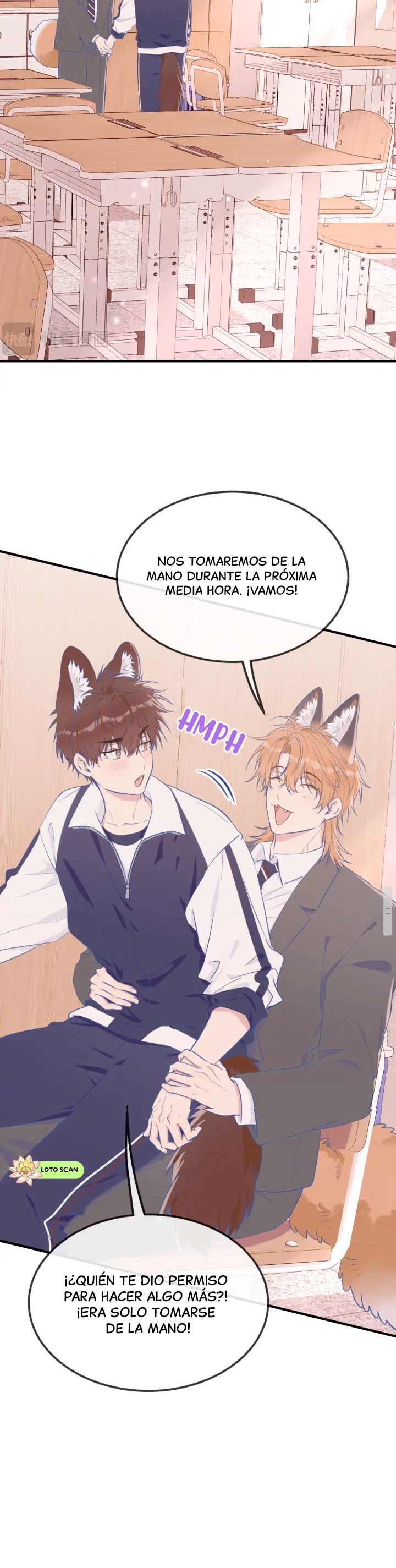 18 El cachorro mentiroso sera devorado