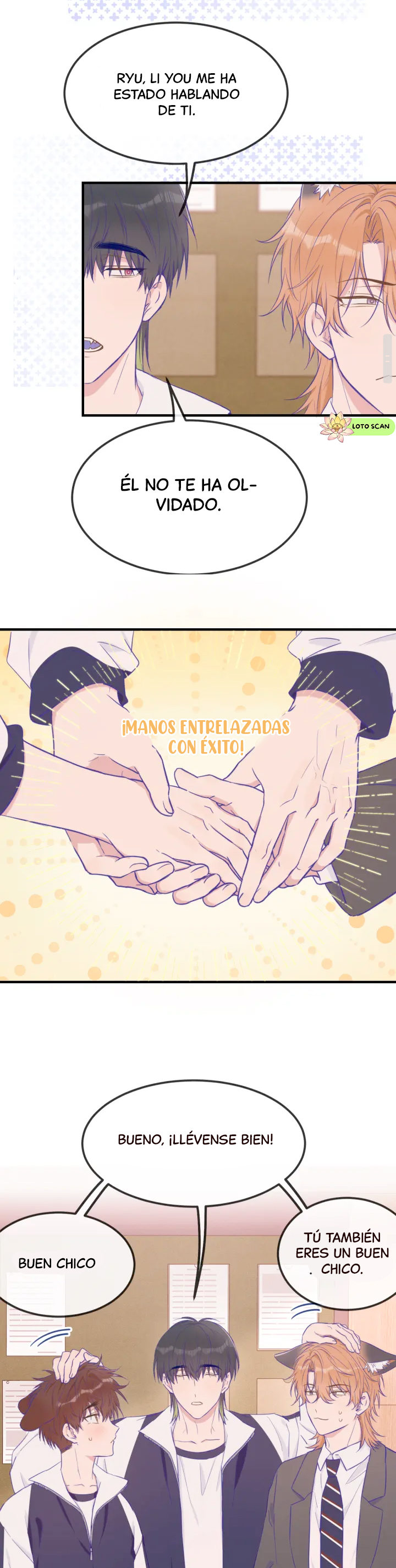 16 El cachorro mentiroso sera devorado