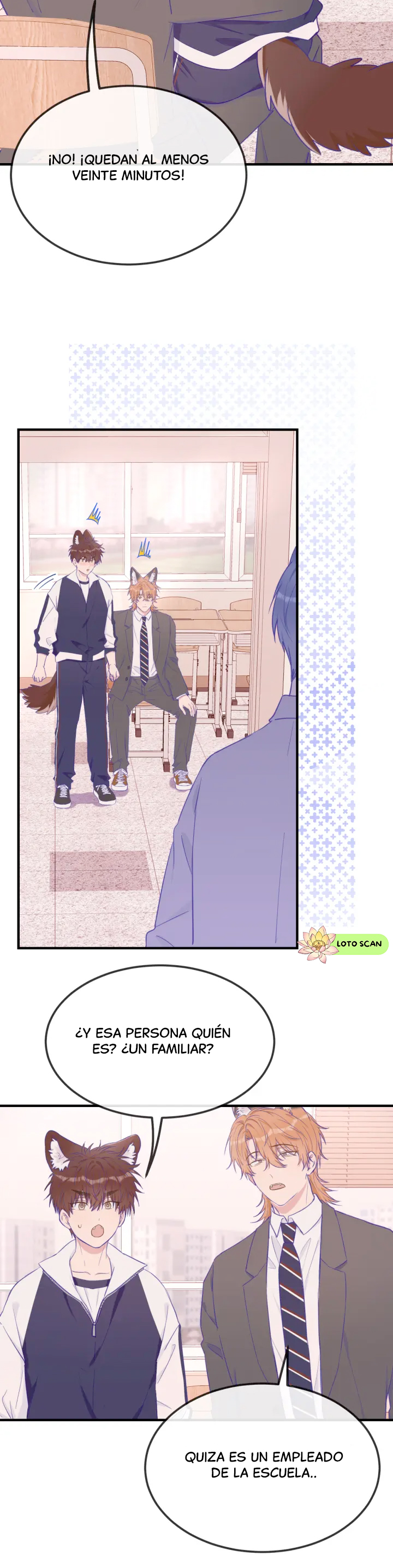 24 El cachorro mentiroso sera devorado