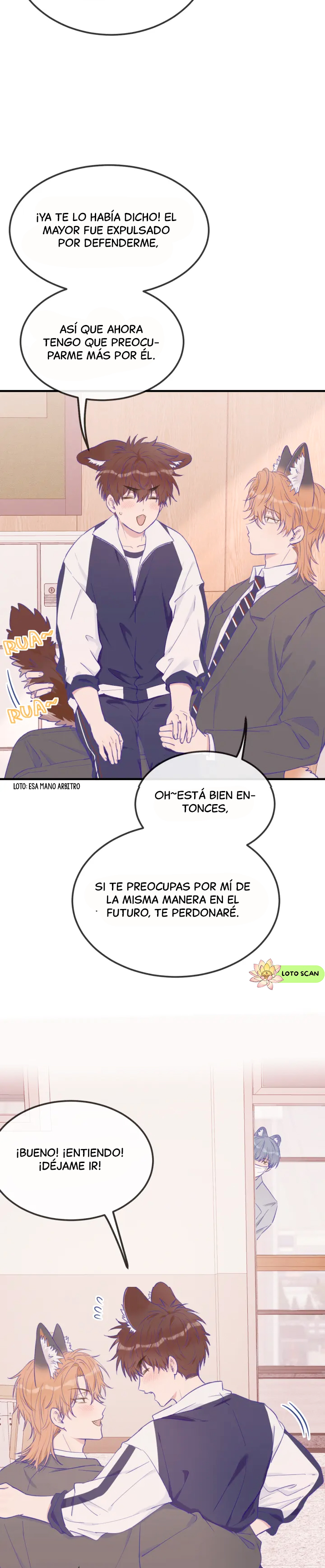 23 El cachorro mentiroso sera devorado