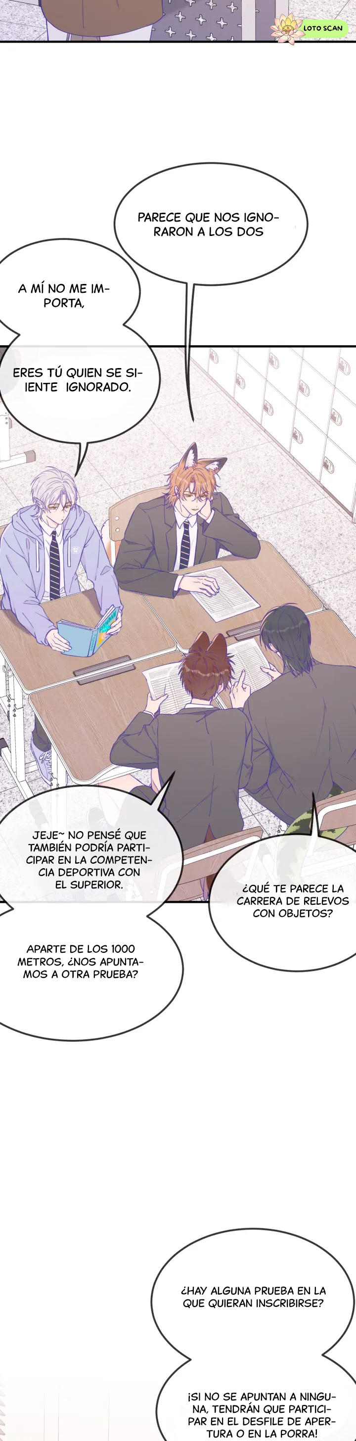 1 El cachorro mentiroso sera devorado