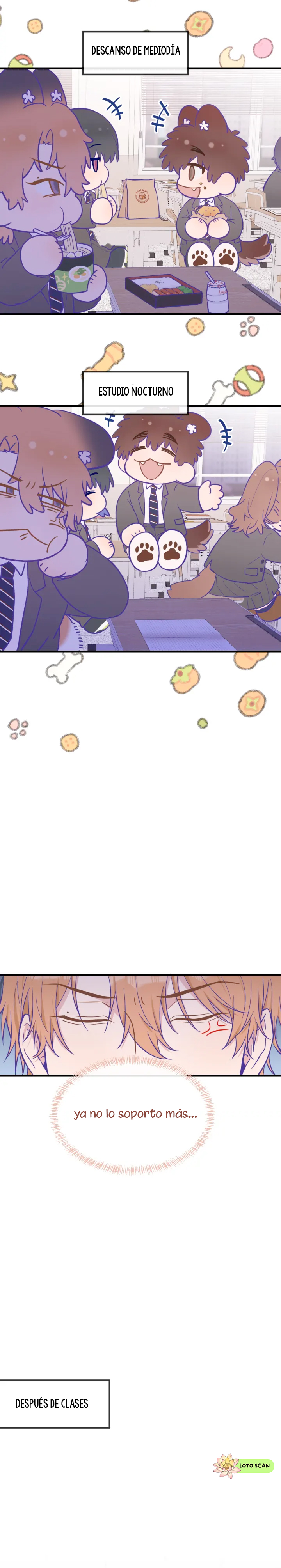 9 El cachorro mentiroso sera devorado