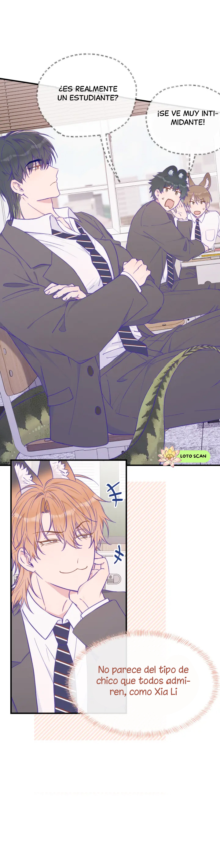 5 El cachorro mentiroso sera devorado