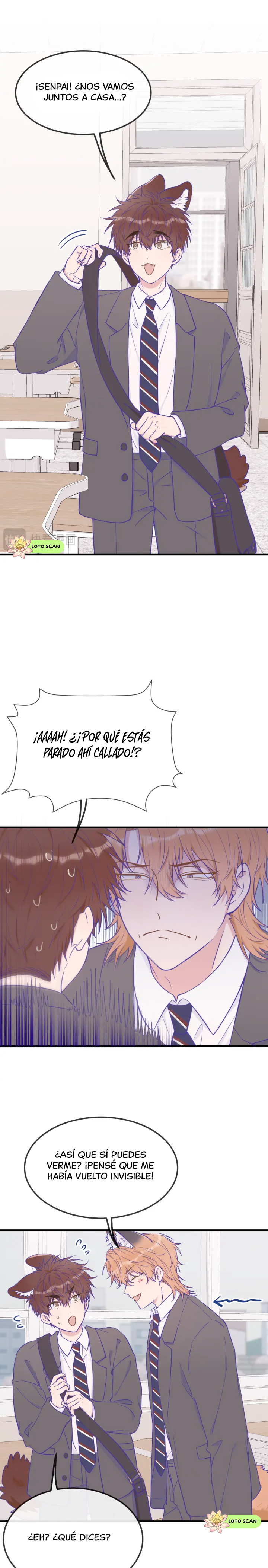 10 El cachorro mentiroso sera devorado