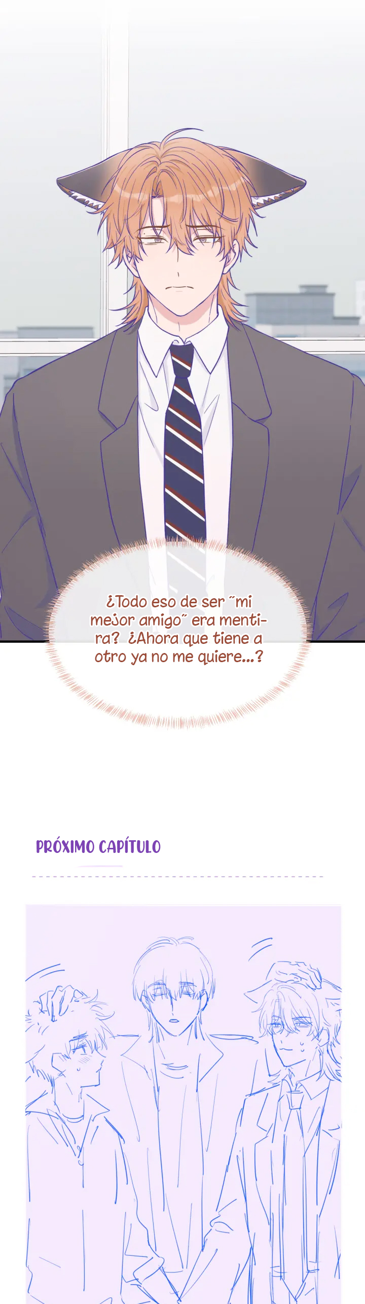 17 El cachorro mentiroso sera devorado