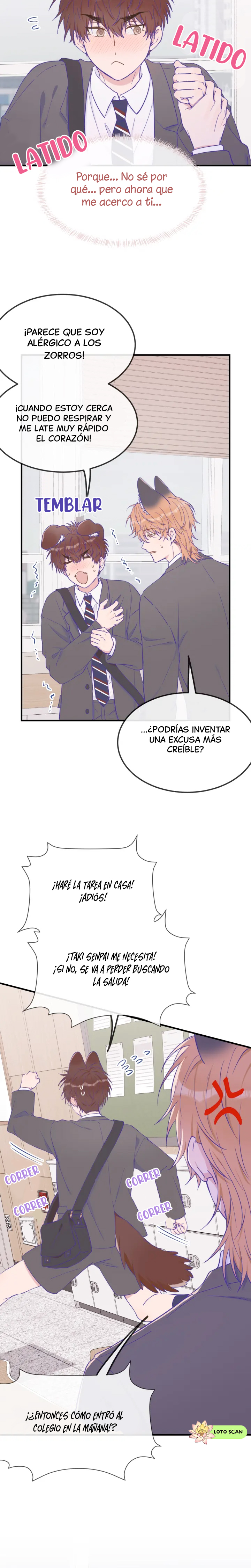 16 El cachorro mentiroso sera devorado