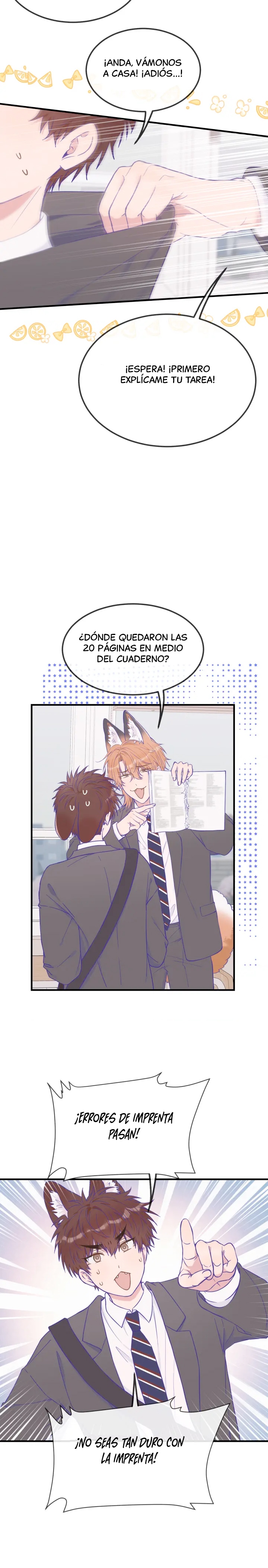 11 El cachorro mentiroso sera devorado