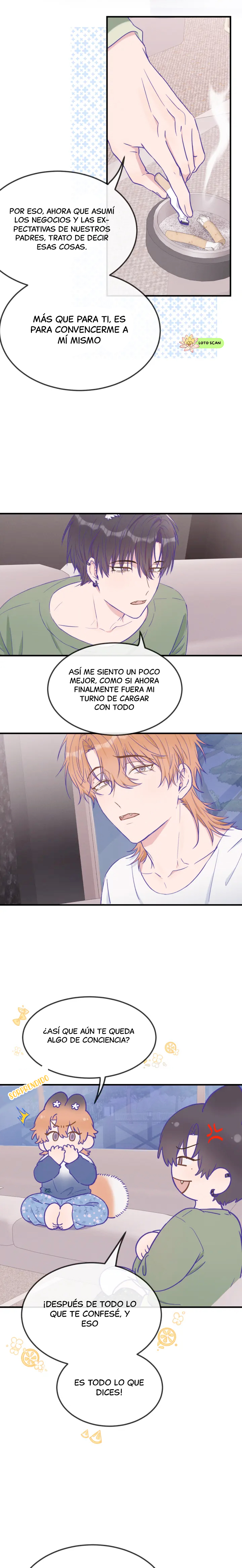 10 El cachorro mentiroso sera devorado