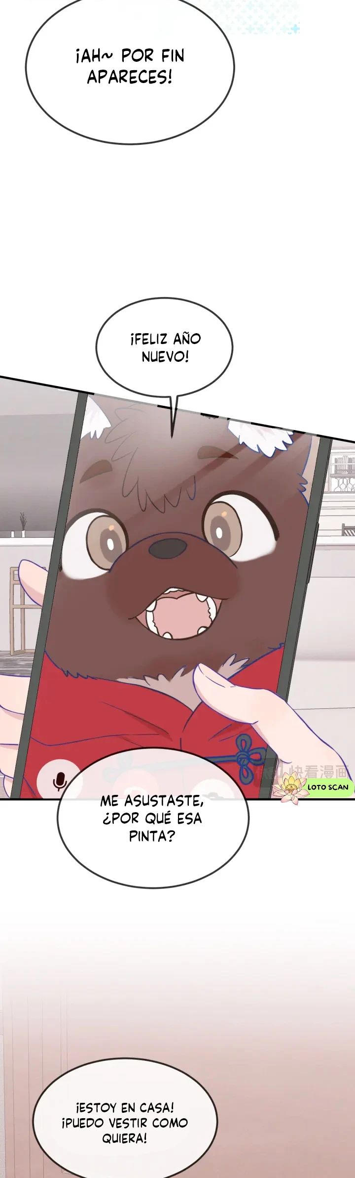 17 El cachorro mentiroso sera devorado