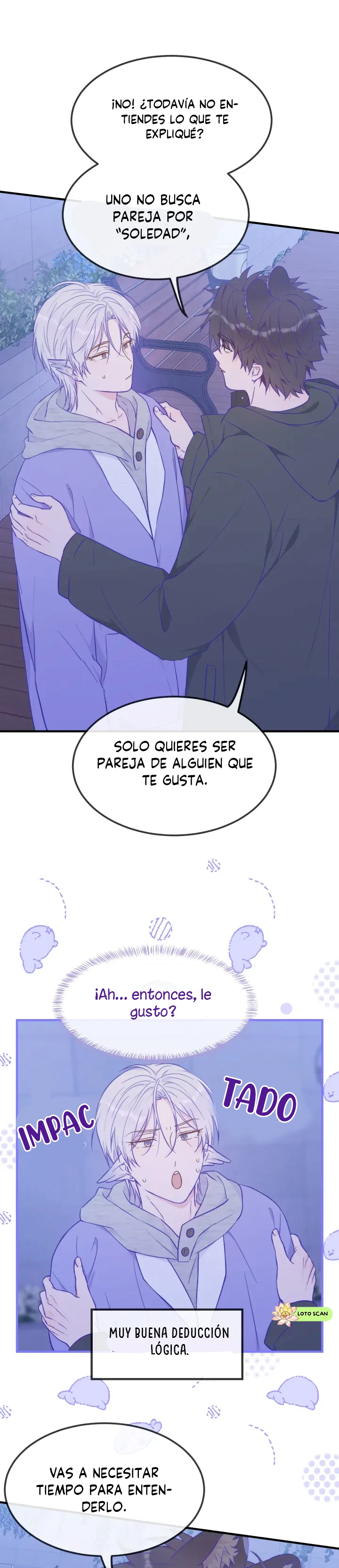 9 El cachorro mentiroso sera devorado