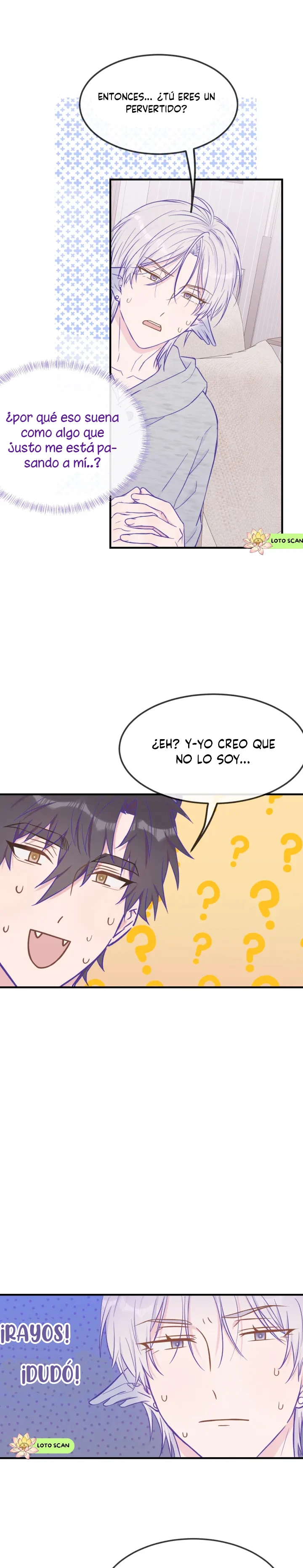 14 El cachorro mentiroso sera devorado