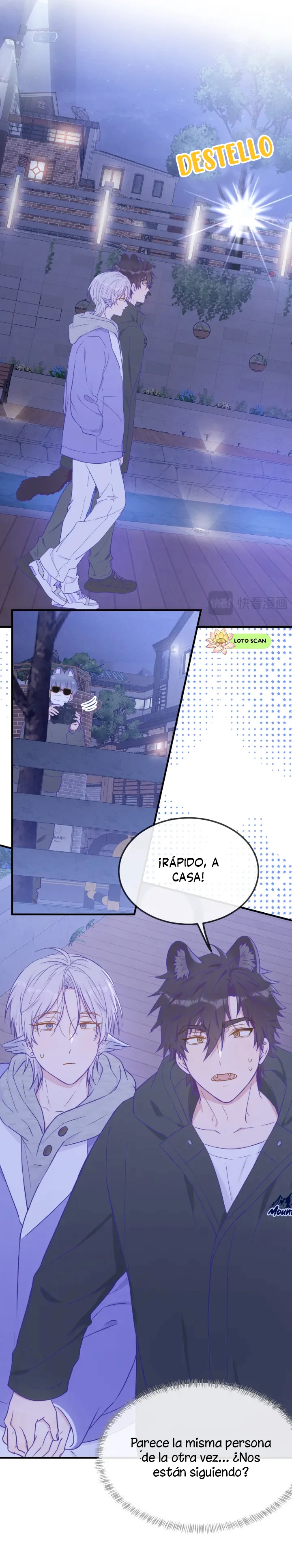 11 El cachorro mentiroso sera devorado