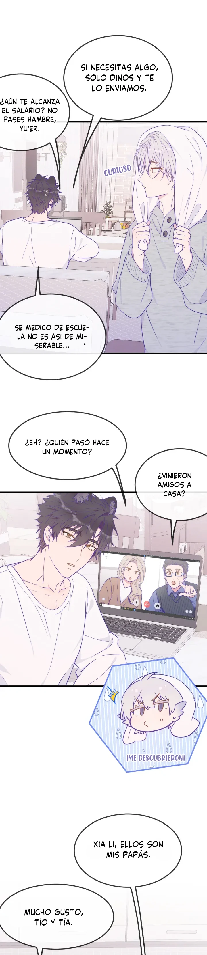 1 El cachorro mentiroso sera devorado